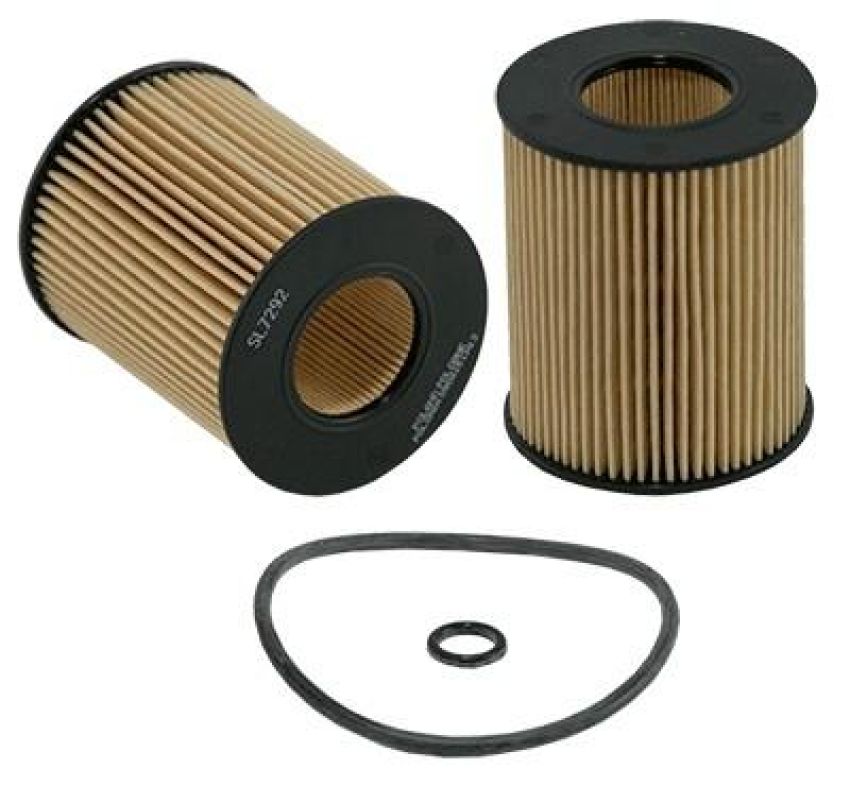 WIX FILTER WL7292 WIX Cartridge Lube Metal Free Filter