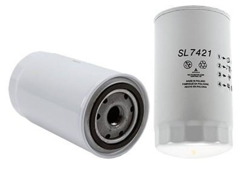 WIX FILTER WL7421 WIX Spin-On Lube Filter
