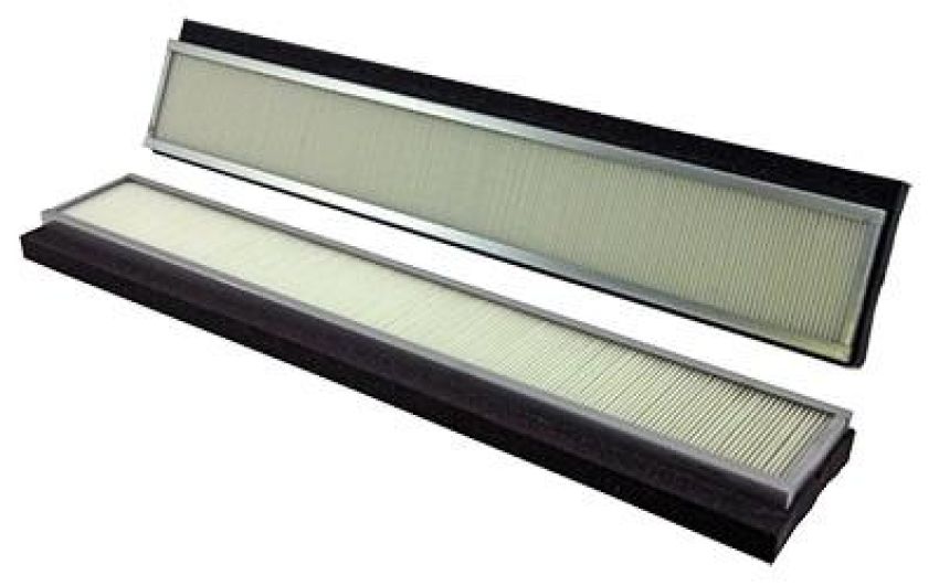 WIX FILTER WP10005 WIX Cabin Air Panel