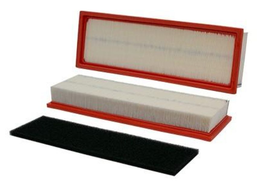 WIX FILTER WP10062 WIX Cabin Air Panel
