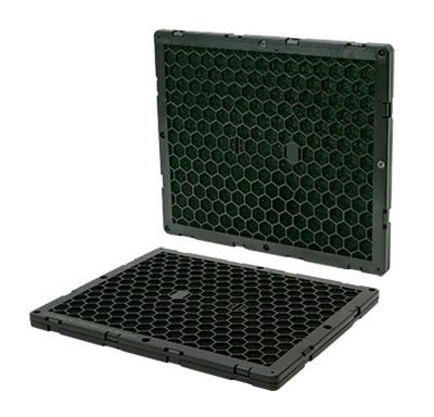 WIX FILTER WP10104 WIX Cabin Air Panel