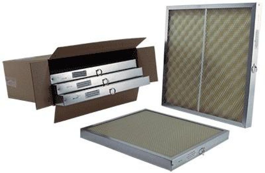WIX FILTER WP10158 WIX Cabin Air Panel
