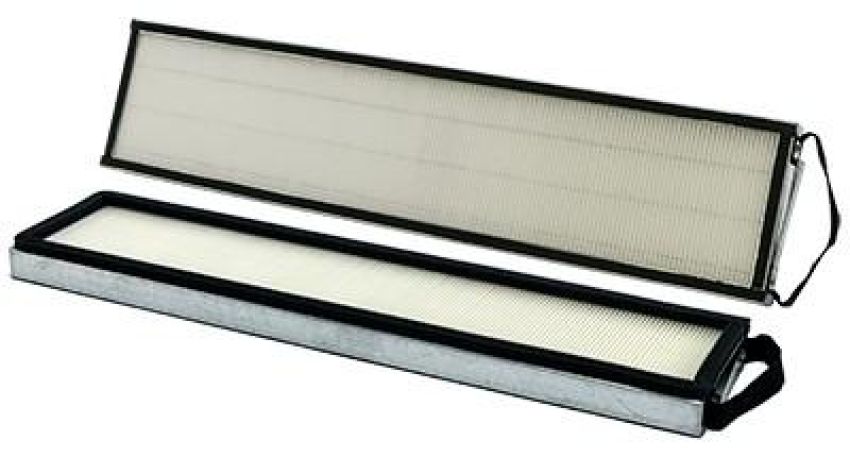WIX FILTER WP10181 WIX Cabin Air Panel