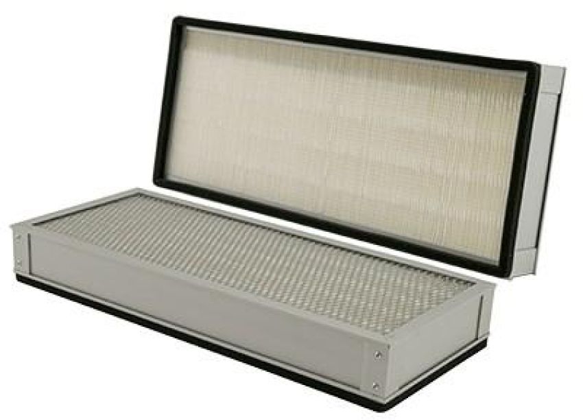 WIX FILTER WP10187 WIX Cabin Air Panel