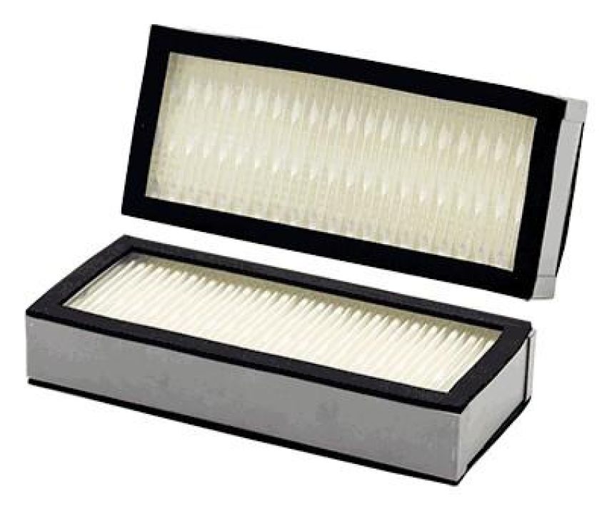 WIX FILTER WP10211 WIX Cabin Air Panel
