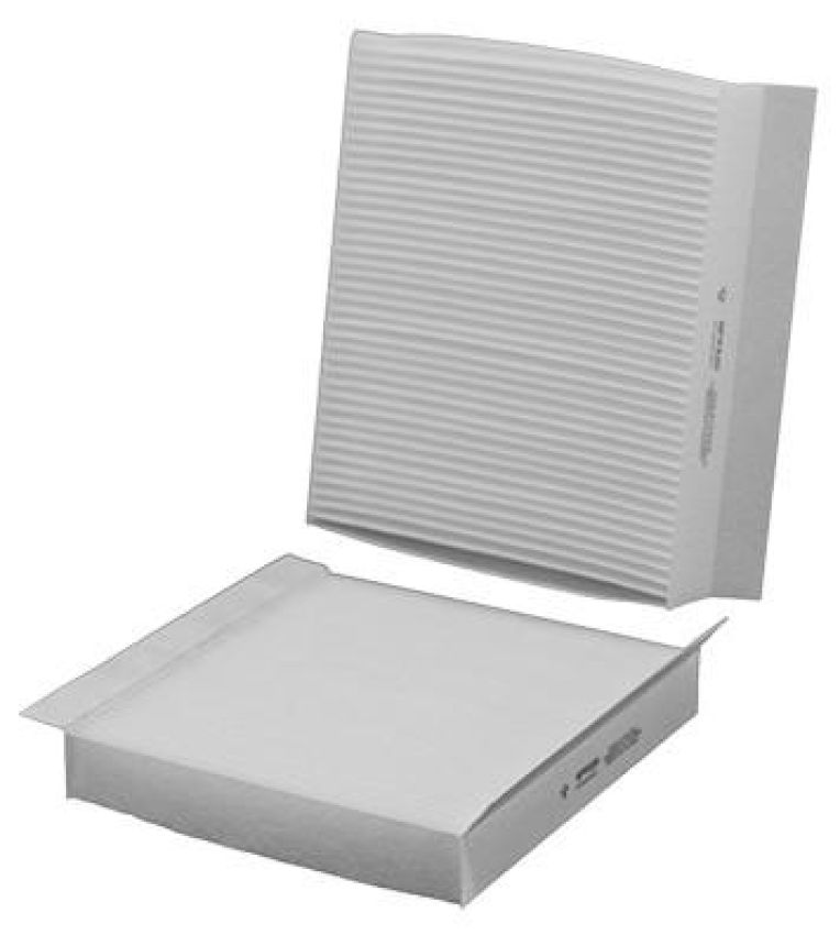 WIX FILTER WP9320 WIX Cabin Air Panel