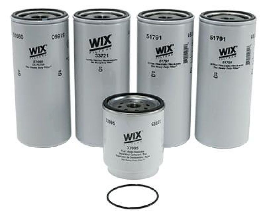 WIX FILTER WS10113 WIX Filter Change Maintenance Kit