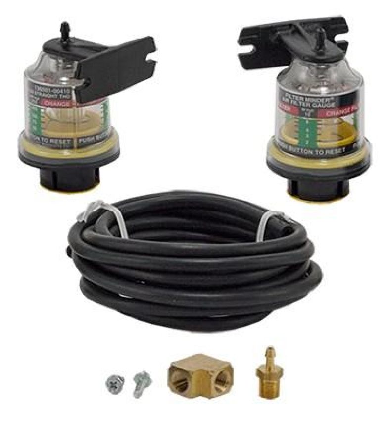 WIX FILTER WS10133 WIX Air Filter Service Gauge