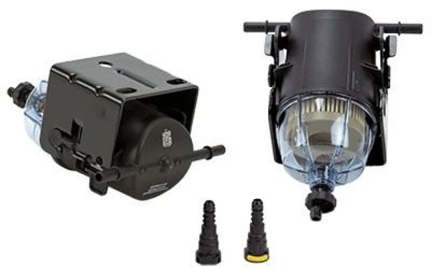 WIX FILTER WS10142 WIX Fuel (Complete In-Line) Filter