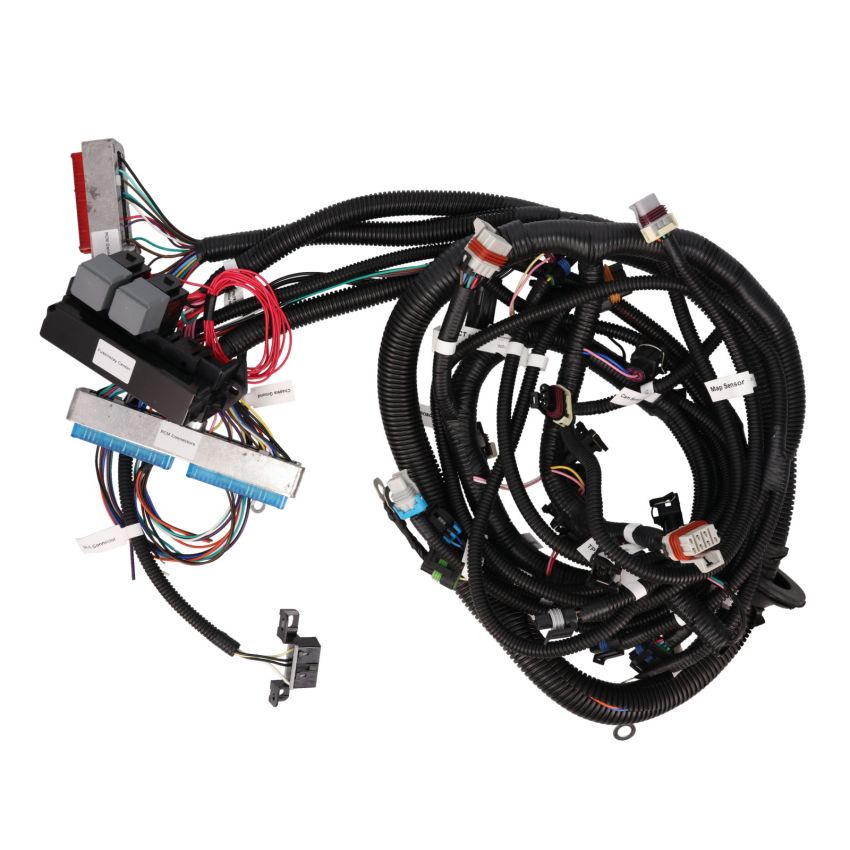 Top Street Performance WH1201 Standalone Wiring Harness