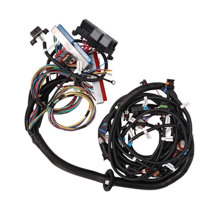 Top Street Performance WH12121 Standalone Wiring Harness