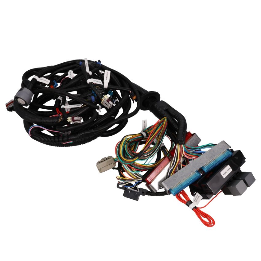 Top Street Performance WH12122 Standalone Wiring Harness