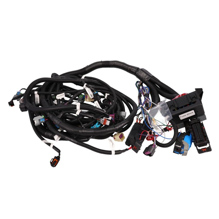Top Street Performance WH1213 Standalone Wiring Harness