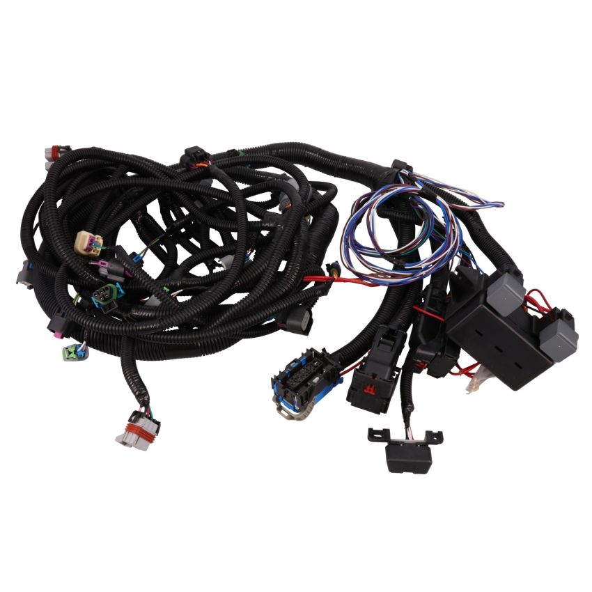 Top Street Performance WH1214 Standalone Wiring Harness