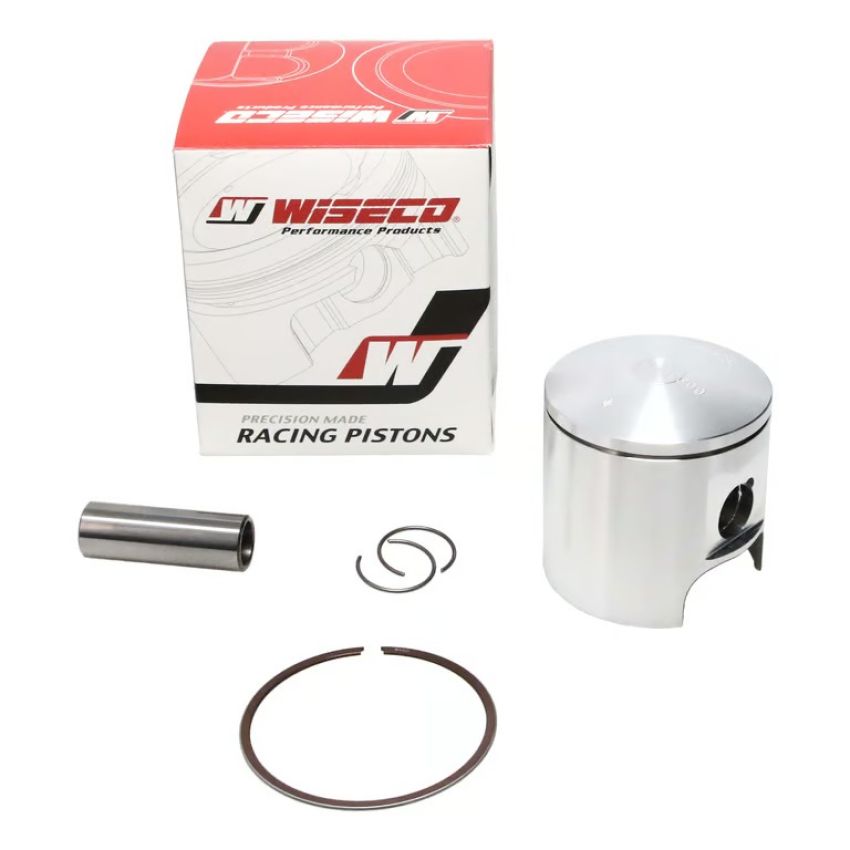 Wiseco 2316M06300 Wiseco 2 Stroke Forged Series Piston Kit - Polaris 339 Indy/Sprint