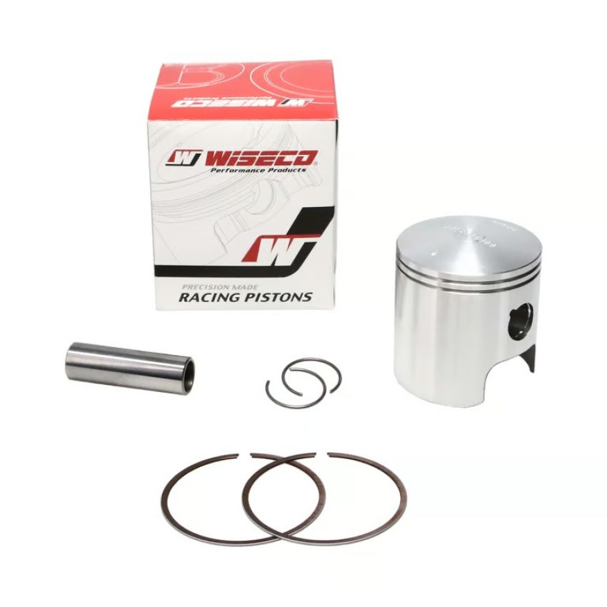 Wiseco 2332M06800 Wiseco 2 Stroke Forged Series Piston Kit - Arctic-Cat Pantera/Panther/Prowler