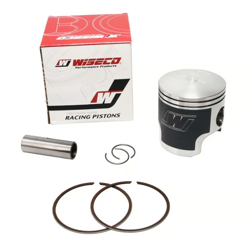 Wiseco 2348M07540 Wiseco 2 Stroke Pro-Lite Piston Kit - Arctic-Cat 580 EXT/Pantera W