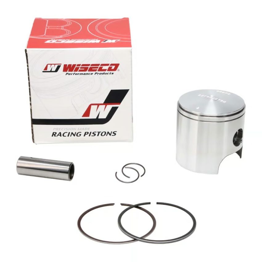 Wiseco 2375M06750 Wiseco 2 Stroke Pro-Lite Piston Kit - Ski-Doo MXZ440 454 EngType 2658LK