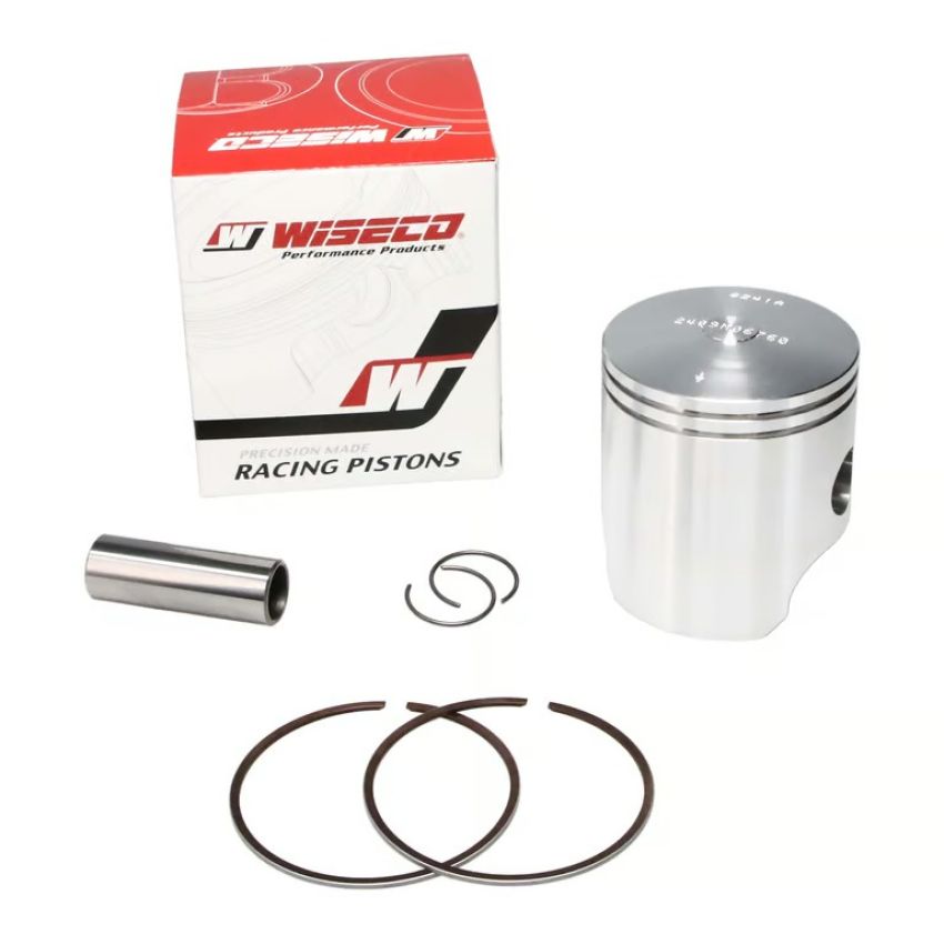 Wiseco 2409M06760 Wiseco 2 Stroke Pro-Lite Piston Kit - Polaris 700 Indy Fuji 2658KD