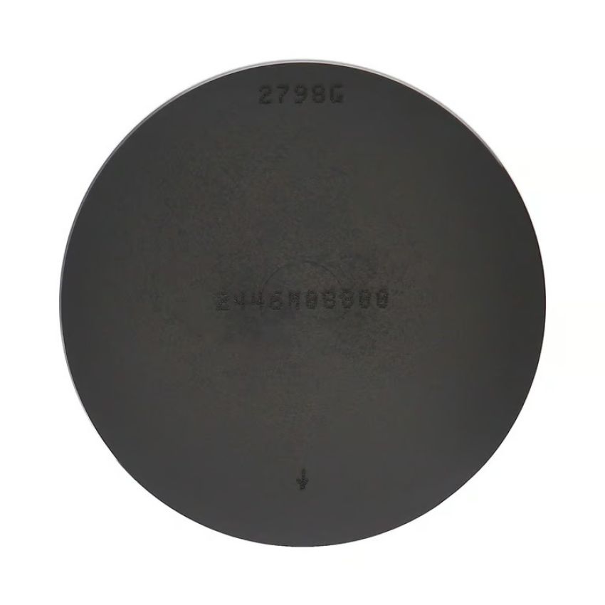 Wiseco 2446M08800 Wiseco 2 Stroke Forged Series Piston Kit - Ski-Doo Mach Z 1000 3464KD