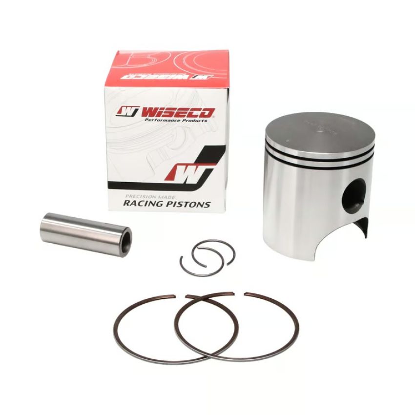 Wiseco 2448M07750 Wiseco 2 Stroke Forged Series Piston Kit - Polaris 700 Liberty EFi 3051KD