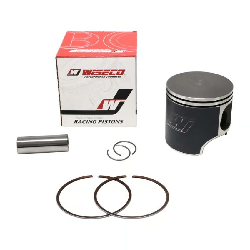 Wiseco 2451M08500 Wiseco 2 Stroke Pro-Lite Piston Kit - Arctic Cat F8/M8 3347KD