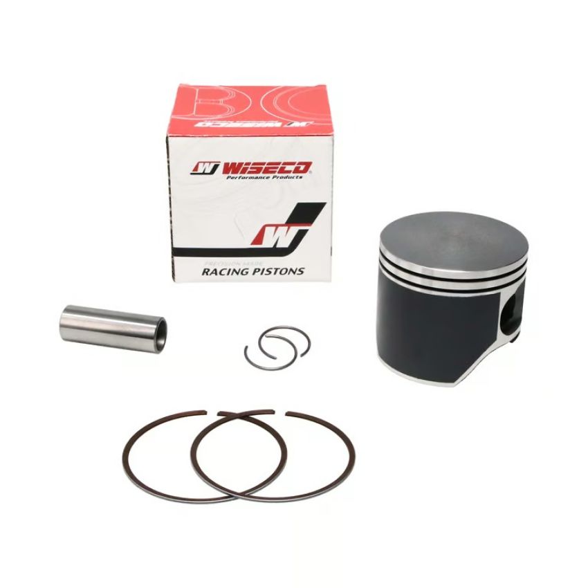 Wiseco 2456M08500 Wiseco 2 Stroke Pro-Lite Piston Kit - Polaris 800 Dran 3347KD