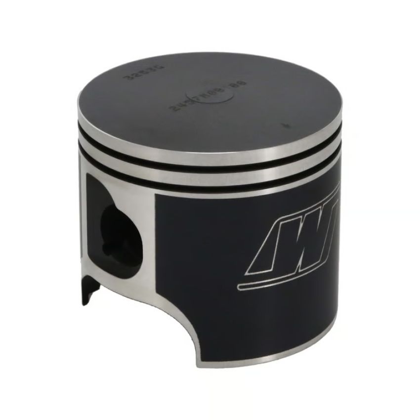Wiseco 2457M08100 Wiseco 2 Stroke Forged Series Piston Kit - Polaris 700 Dran RMK 3189KD