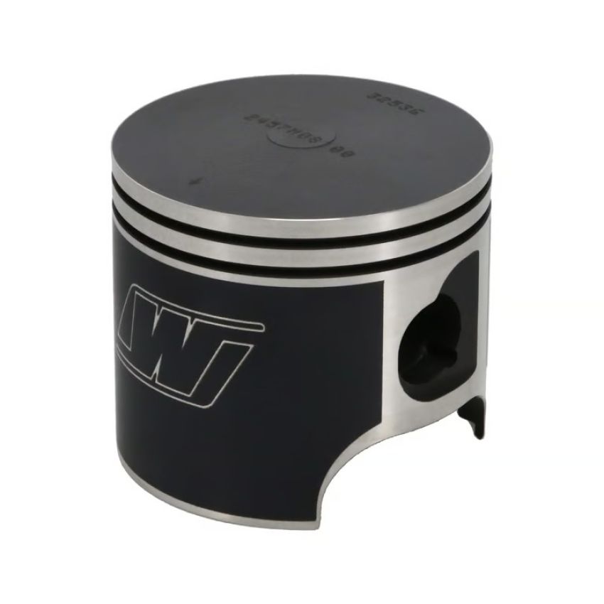 Wiseco 2457M08100 Wiseco 2 Stroke Forged Series Piston Kit - Polaris 700 Dran RMK 3189KD