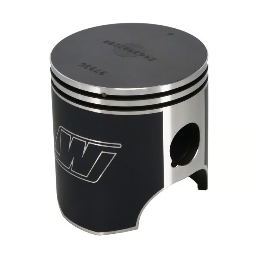 Wiseco 2463M07200 Wiseco 2 Stroke Pro-Lite Piston Kit - Ski-Doo 593 SDI/600 HO ETC 2834KD