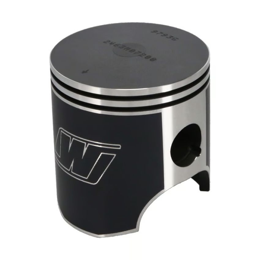 Wiseco 2463M07200 Wiseco 2 Stroke Pro-Lite Piston Kit - Ski-Doo 593 SDI/600 HO ETC 2834KD