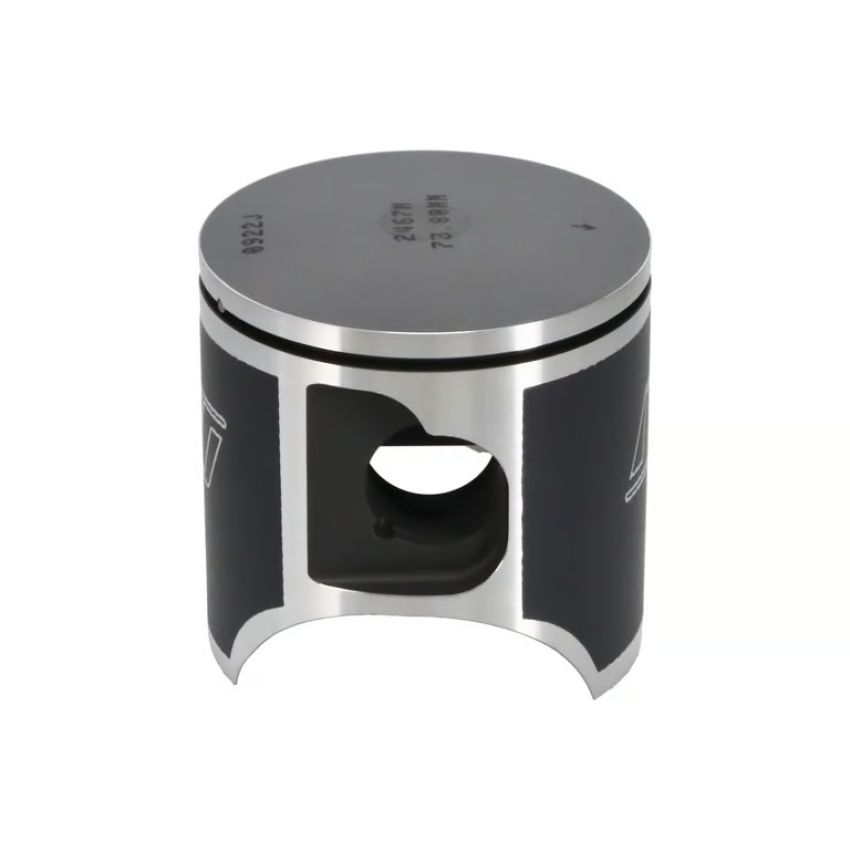 Wiseco 2467M07380 Wiseco 2 Stroke Forged Series Piston Kit - Polaris 600 IQ Racer 2008-2026