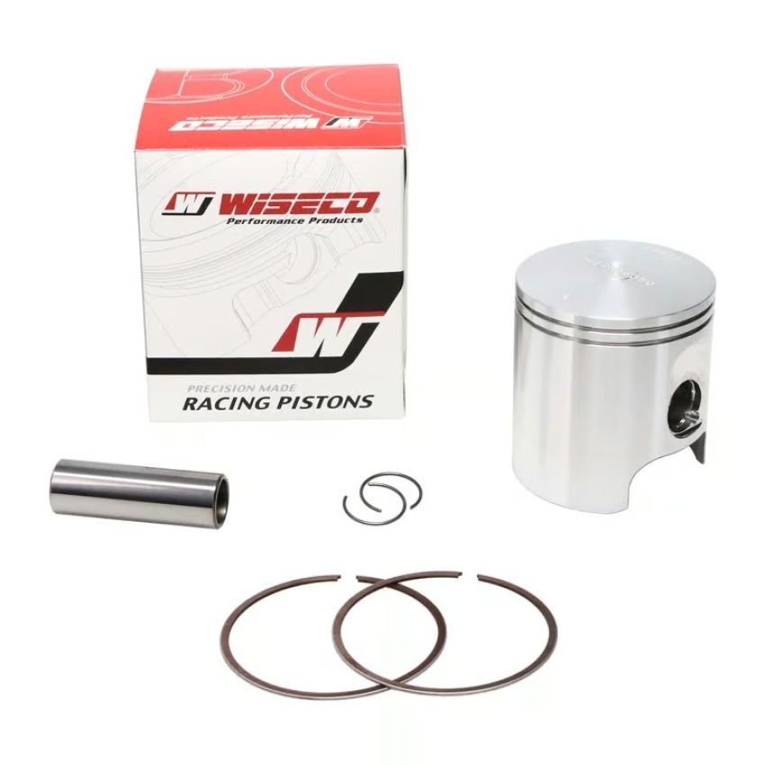 Wiseco 2468M06550 Wiseco 2 Stroke Pro-Lite Piston Kit - PolaF F, 440 Pro X