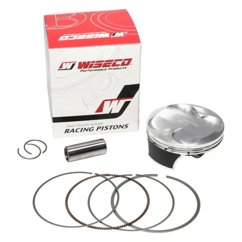 Wiseco 40019M07700 Wiseco 4 Stroke Forged Series Piston Kit - Kawasaki KX250F '11-14