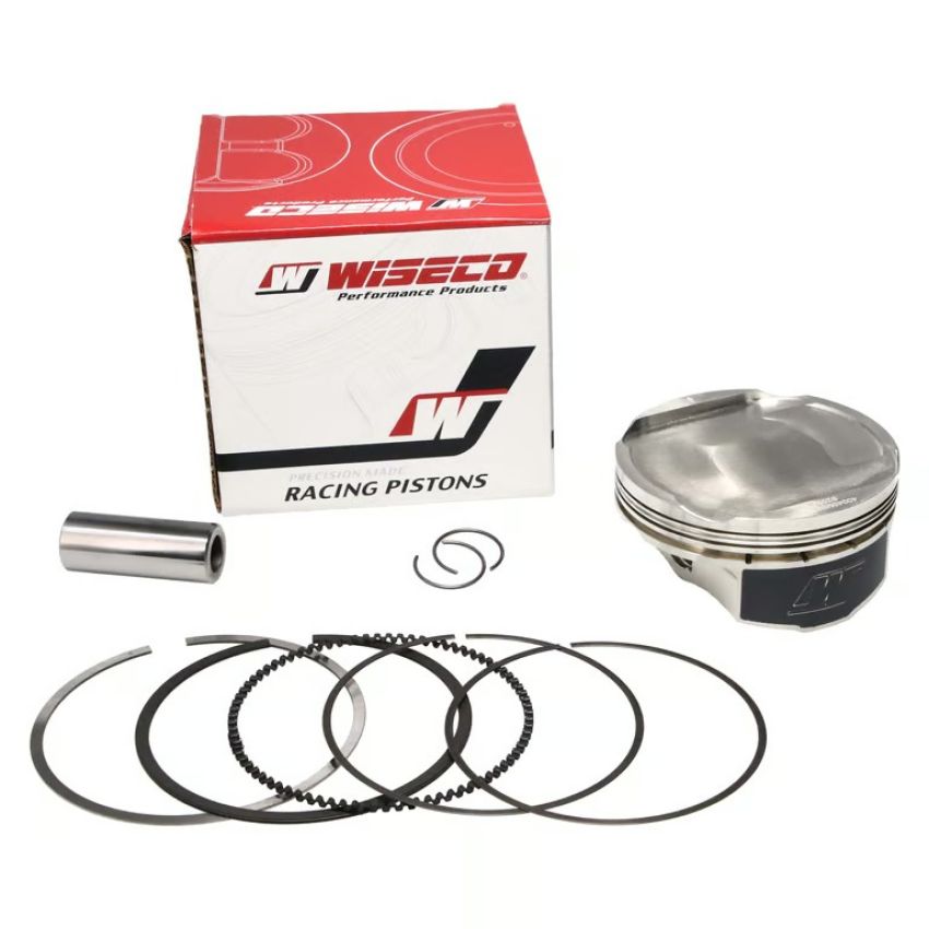 Wiseco 40045M09300 Wiseco 4 Stroke Forged Series Piston Kit - Polaris RZR XP 900 '11-14