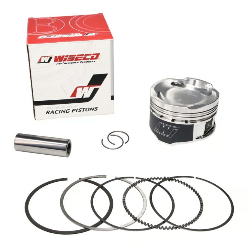 Wiseco 40048M08300 Wiseco 4 Stroke Forged Series Piston Kit - Kawasaki '09-10 Ultra 260LX, X