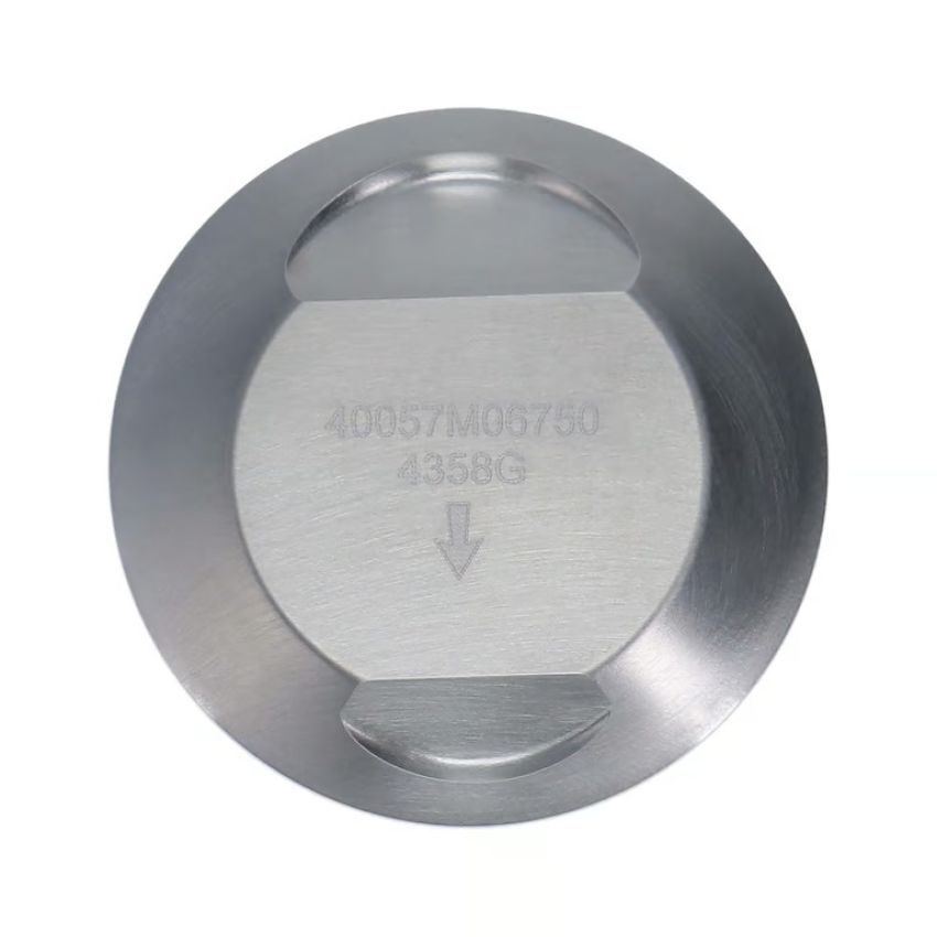 Wiseco 40057M06750 Honda CB360 '74-77 10.5:1 CR 2658XC