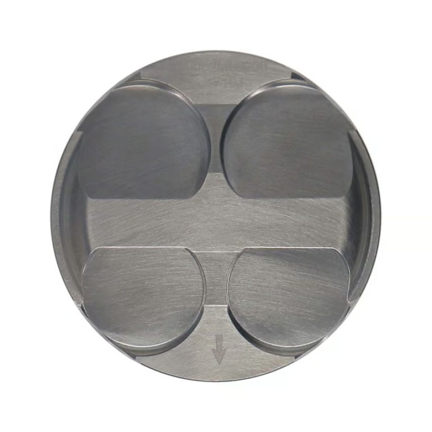 Wiseco 40062M06200 Wiseco 4 Stroke Forged Series Piston Kit - Kawasaki EX250 Ninja '08-12
