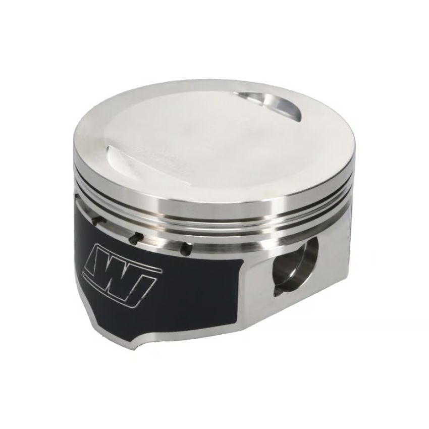 Wiseco 40076M08500 Wiseco 4 Stroke Forged Series Piston Kit - Yam YFM400 Kod'00-06/Griz'07-08