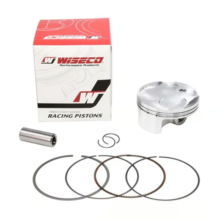 Wiseco 40116M07700 Wiseco 4 Stroke Forged Series Piston Kit - Yamaha YZ250F '14-15 7700YC