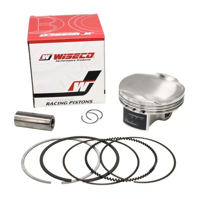 Wiseco 40269M09200 Wiseco 4 Stroke Forged Series Piston Kit - Kawasaki Teryx KRX1000