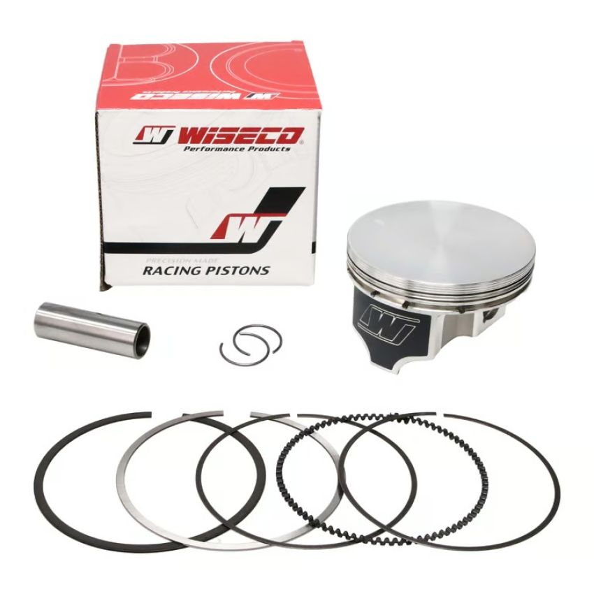 Wiseco 40287M09600 Wiseco 4 Stroke Forged Series Piston Kit - Honda TRX520 Foreman