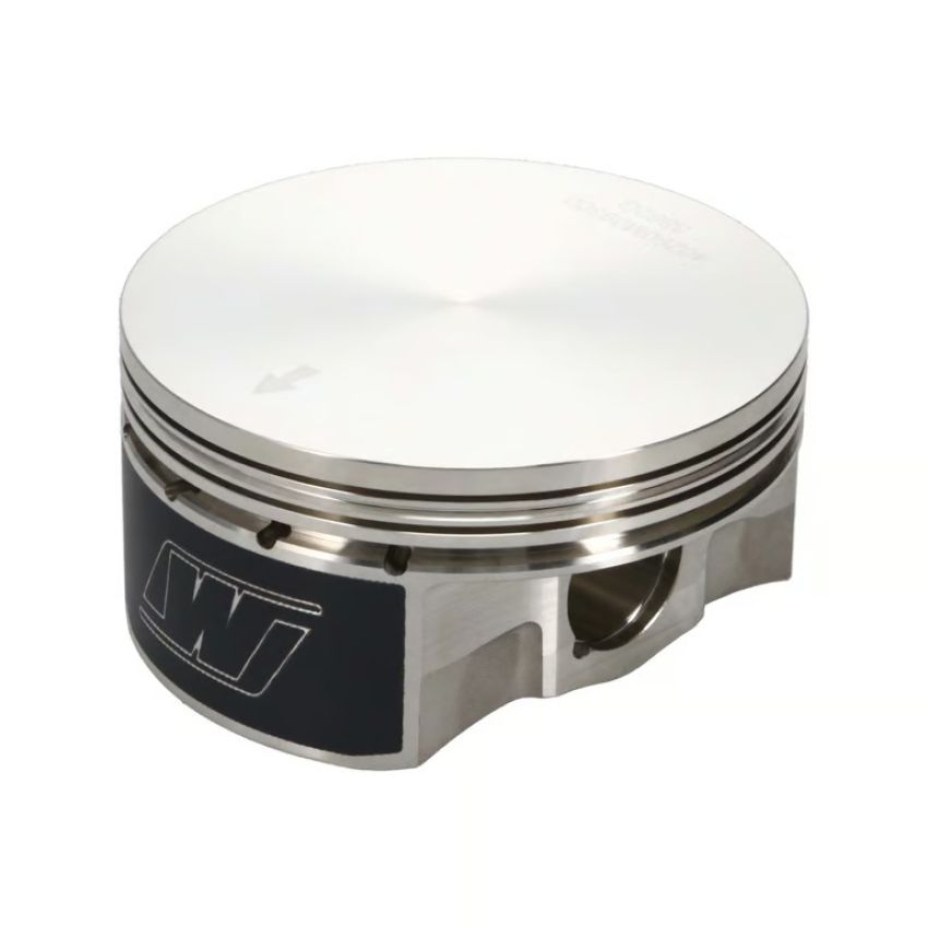 Wiseco 40290M09300 Wiseco 4 Stroke Forged Series Piston Kit - Polaris Sportsman 450 / Ranger 500