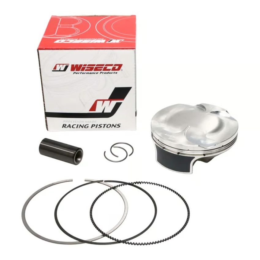 Wiseco 40297M09500 Wiseco 4 Stroke Forged Series Piston Kit - KTM 450SX-F