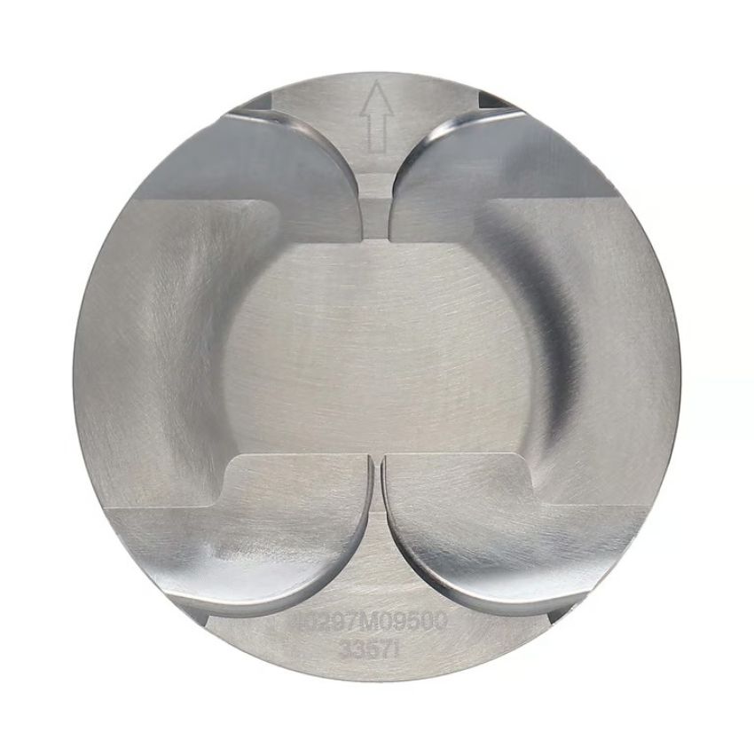 Wiseco 40297M09500 Wiseco 4 Stroke Forged Series Piston Kit - KTM 450SX-F