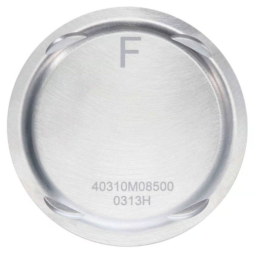 Wiseco 40310M08500 Wiseco 4 Stroke Forged Series Piston Kit - Kawasaki Brute Force 750