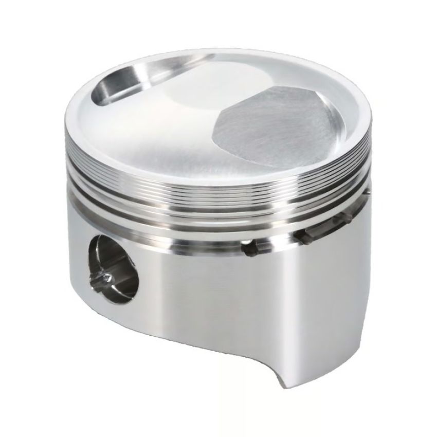 Wiseco 4037M06400 Wiseco 4 Stroke Forged Series Piston Kit - Kaw KZ650 (K700) 2520XC