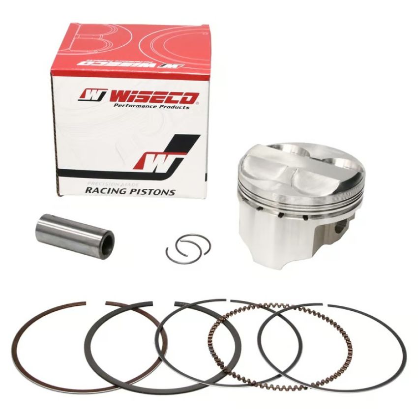 Wiseco 4163M08950 Honda XR/XL500 '79-82 12:1 CR 3524XC