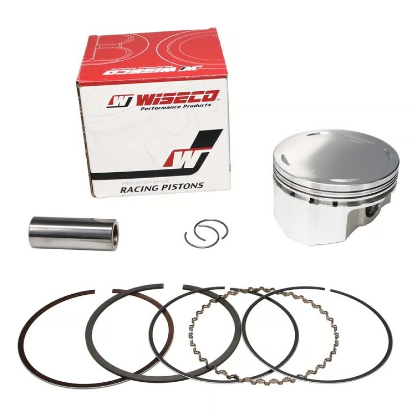 Wiseco 4366M09700 Honda XR600R '85-01 11:1 CR 3819XH