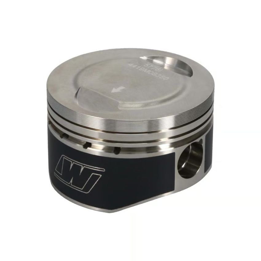 Wiseco 4419M08350 Wiseco 4 Stroke Forged Series Piston Kit - Yam YFM350 Warrior/Raptor